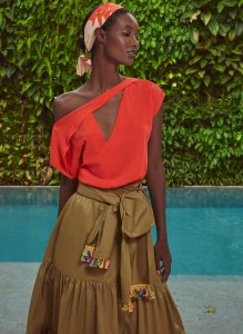 Silvia Tcherassi RTW Spring 2020