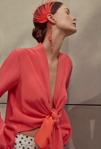Silvia Tcherassi RTW Spring 2020
