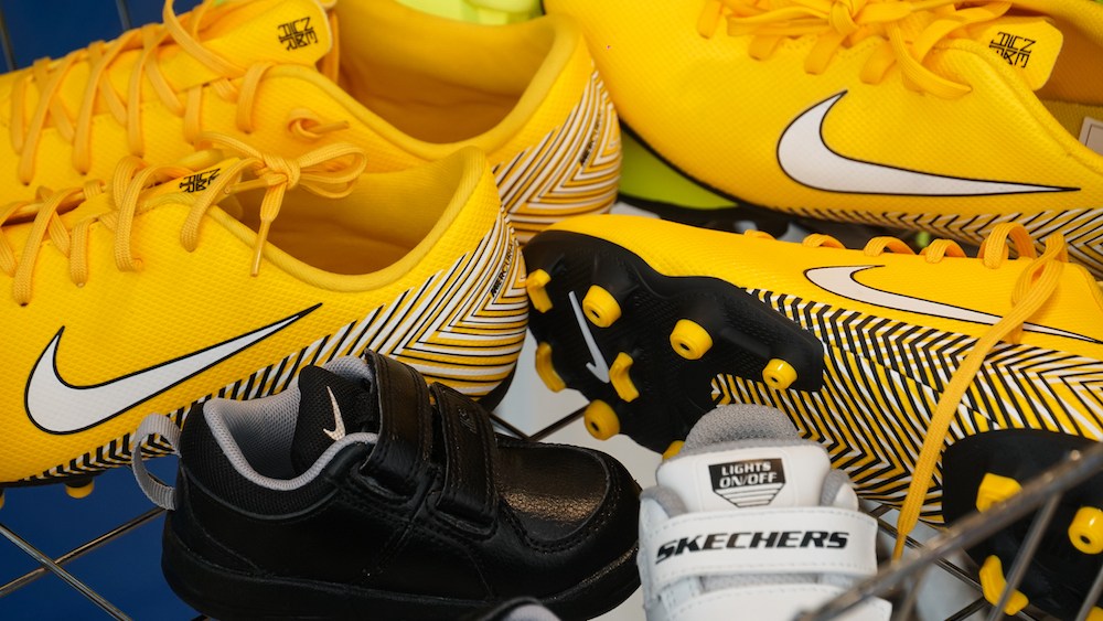 nike files fourth lawsuit against Skechers for patent infringement