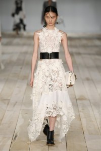 Alexander McQueen RTW Spring 2020