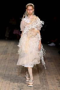 Simone Rocha RTW Spring 2020