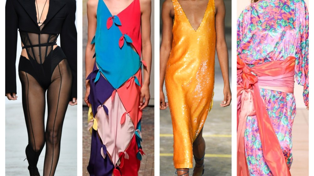 The Biggest Spring 2020 Fashion Trends From the Runway