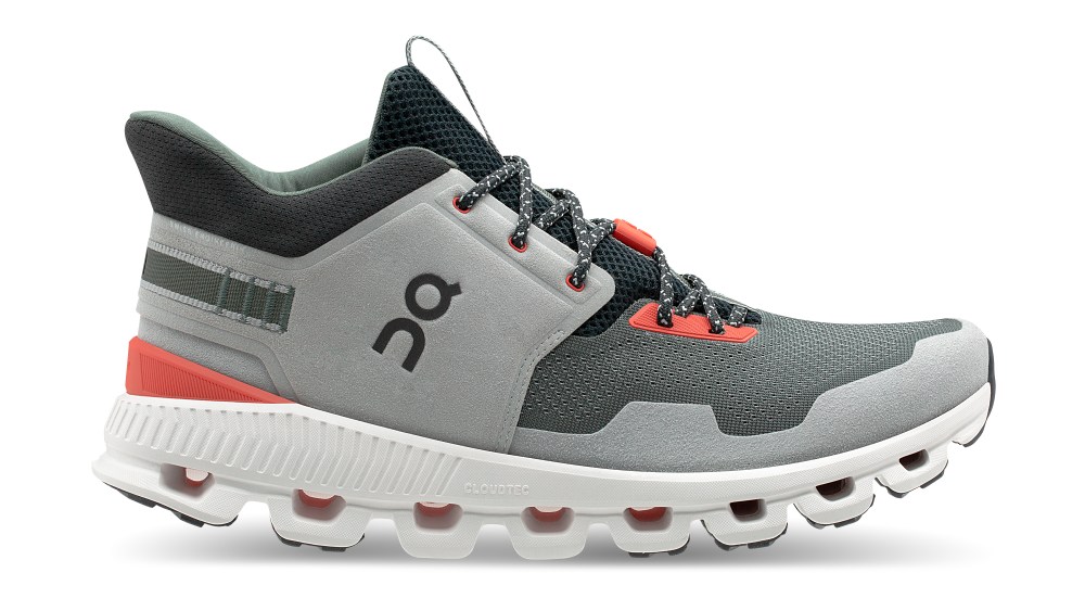 On's Cloud Hi Edge sneaker.