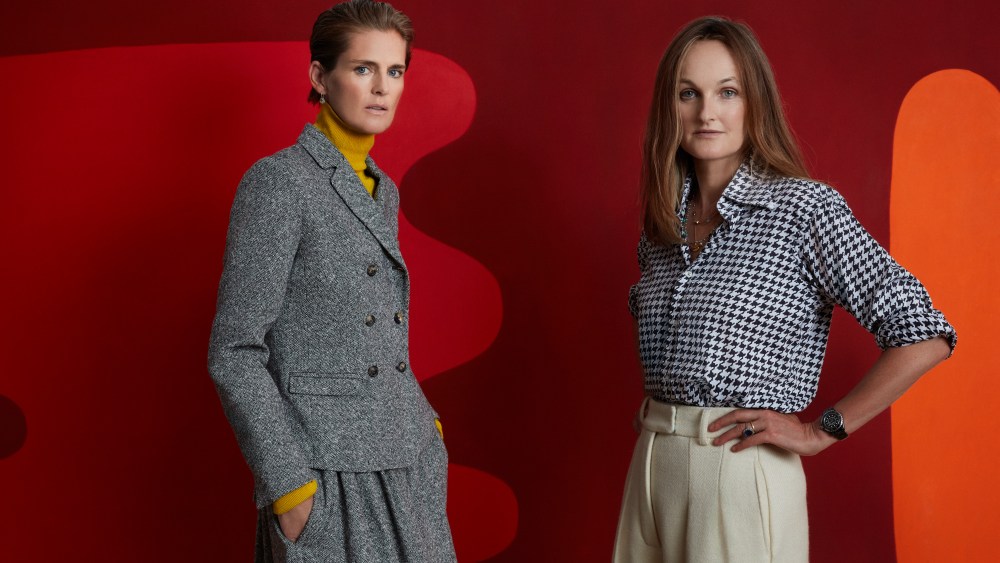 Stella Tennant, Isabella Cawdor, Sotheby’s Team on British Art Show