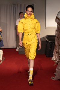 Symonds Pearmain show their Spring Summer 2020 designs at their catwalk show hosted by MatchesFashion at Frieze