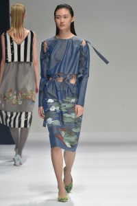 Tatyana Parfionova RTW Spring 2020