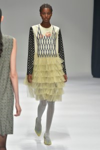 Tatyana Parfionova RTW Spring 2020