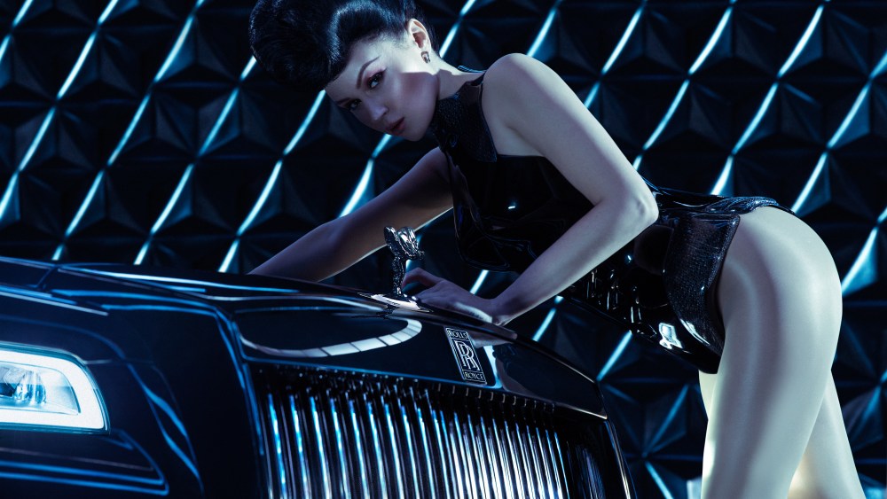Anouk Wiprecht Revs Up Fashion Tech Design with Viktoria Modesta