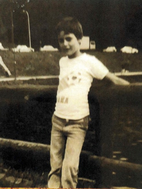 Alberto De Conti, head of Rudolf Fashion Division