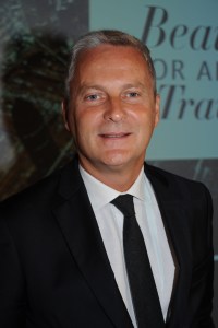 L'Oréal's Laurent Marteau