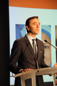 L'Oréal's Piermarco Luzzatto-Giuliani