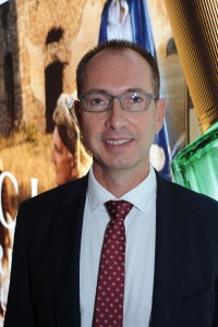Coty's Markus Stauss