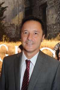 Coty's Txema Marquiegui