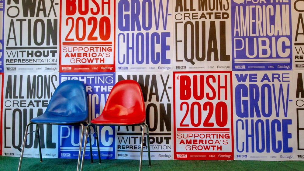 The Bush 2020