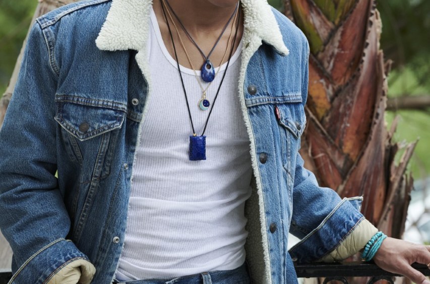 Jacquie Aiche men's