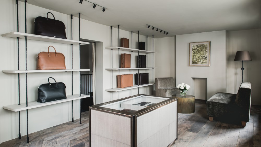 Inside the new Tanner Krolle boutique