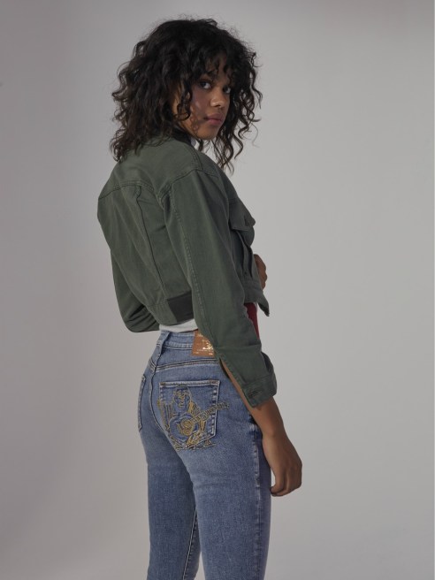 True Religion's latest denim collection focuses on elevating the brand to its former glory.