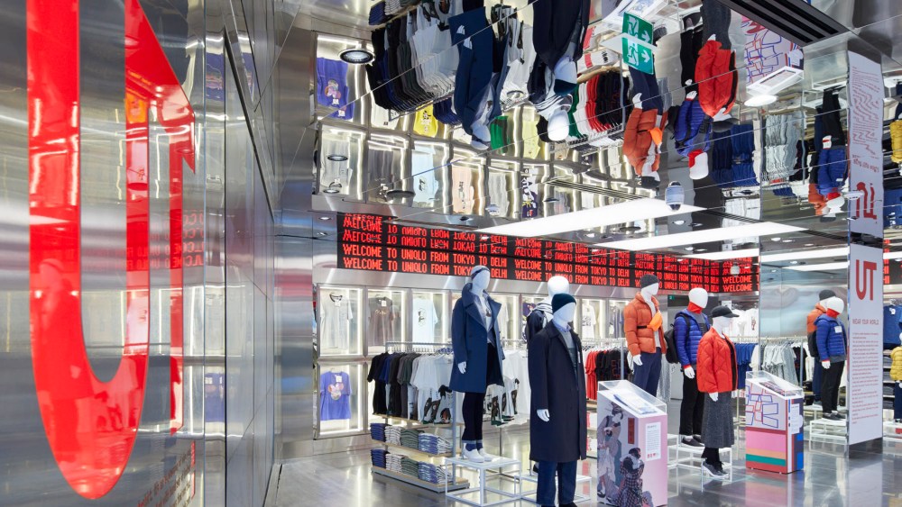 Uniqlo Opens in India