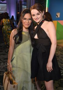 Ali Wong and Joey King