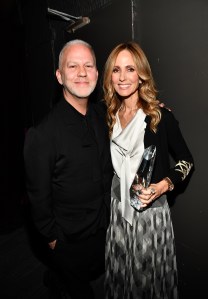 Ryan Murphy and Dana Walden