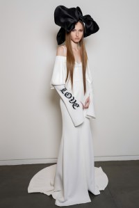 Vera Wang Bridal Fall 2020