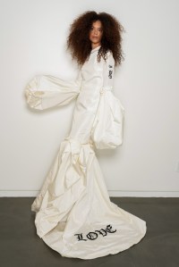 Vera Wang Bridal Fall 2020