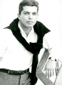 Ralph at age 22.