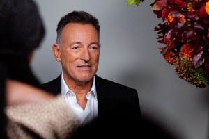 Bruce Springsteen