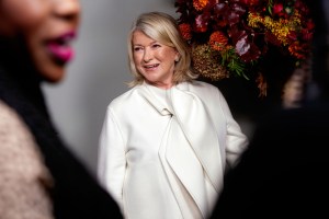 Martha Stewart