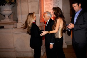 Ricky Lauren, Ralph Lauren, Dylan Lauren