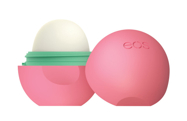 EOS Organic Strawberry Sorbet Lip Balm