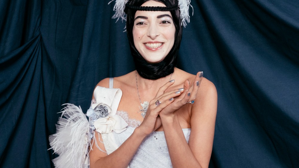 Looks from the Wiederhoeft RTW Spring 2020 collection titled "Spooky Couture."