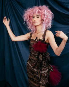 Looks from the Wiederhoeft RTW Spring 2020 collection titled "Spooky Couture."