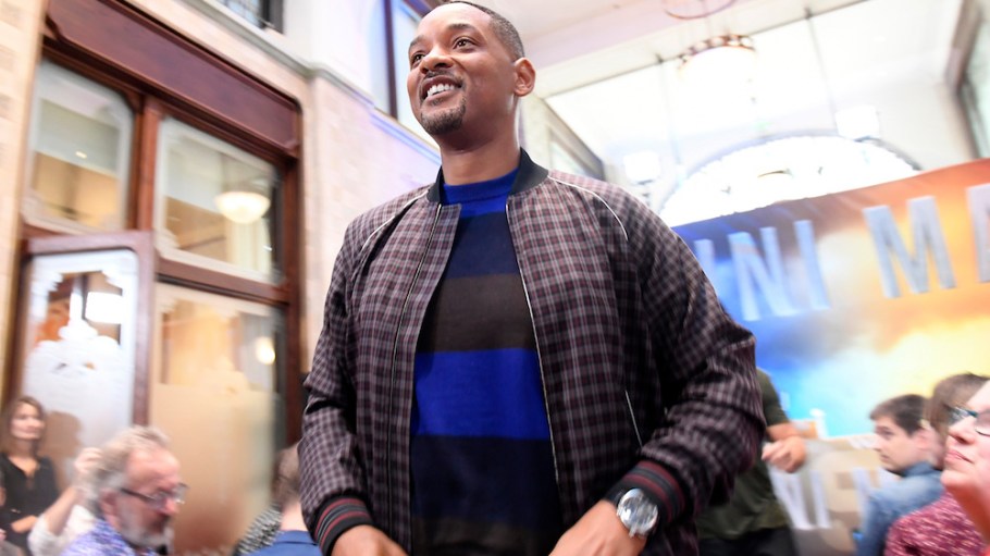Will Smith, Bel-Air Athletics