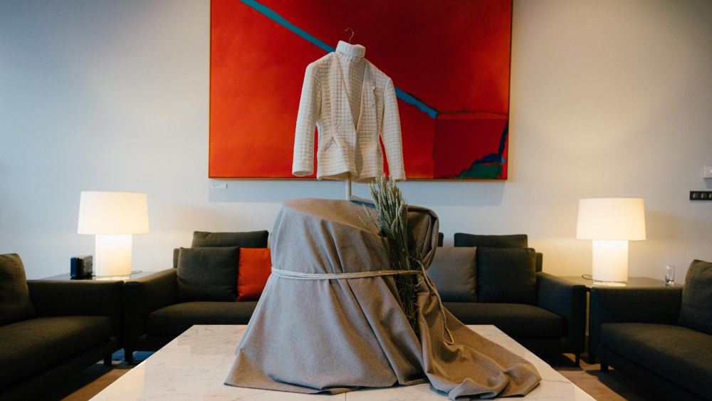 Woolmark Company Toasts Australian Fashion Design in Paris