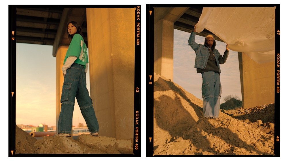 Looks from the Wrangler Opening Ceremony collection.