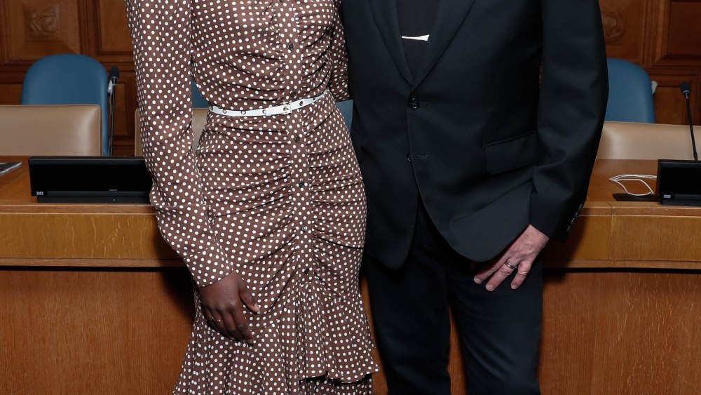 In Conversation With Michael Kors, Lupita Nyong'o, And The World Food Programme At UN Headquarters