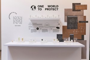 Inside Youth to the People's L.A. Headquarters.
