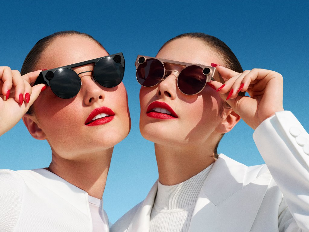 Snapchat Spectacles 3