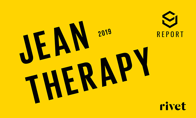 Jean Therapy report