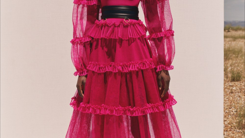 Alexander McQueen Resort 2020