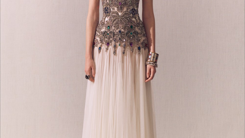 Alexander McQueen Resort 2020