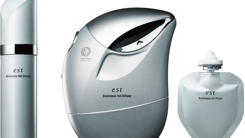 Est Biomimesis Veil fine fiber