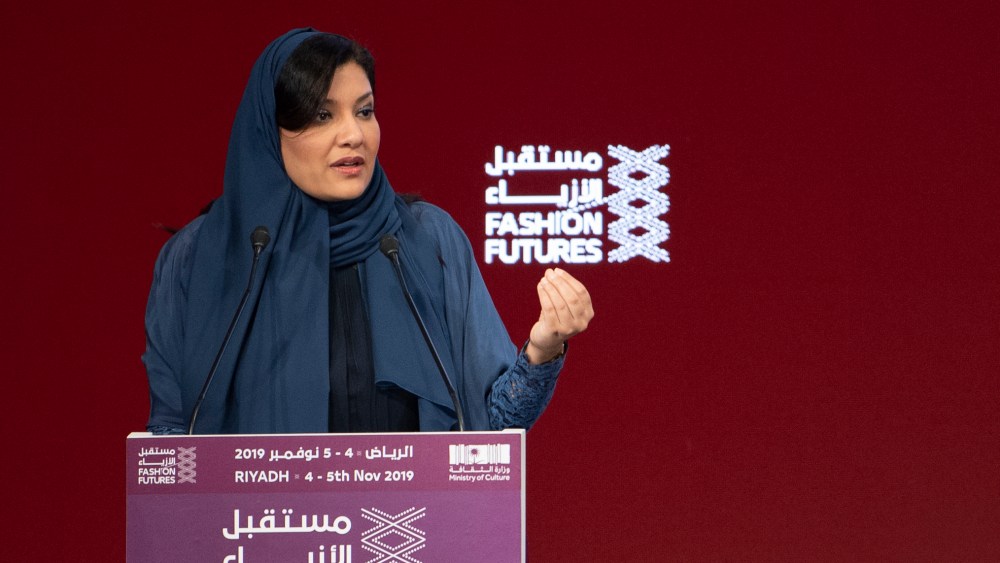 In Riyadh, A Pivotal Moment for Women, Youth and the Fashion Business