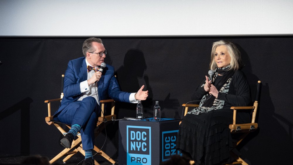 Sheila Nevins, Award-Winning Producer, Taps Into the MTV Generation