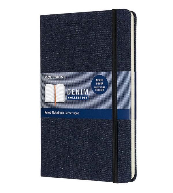Denim-themed stocking stuffers.