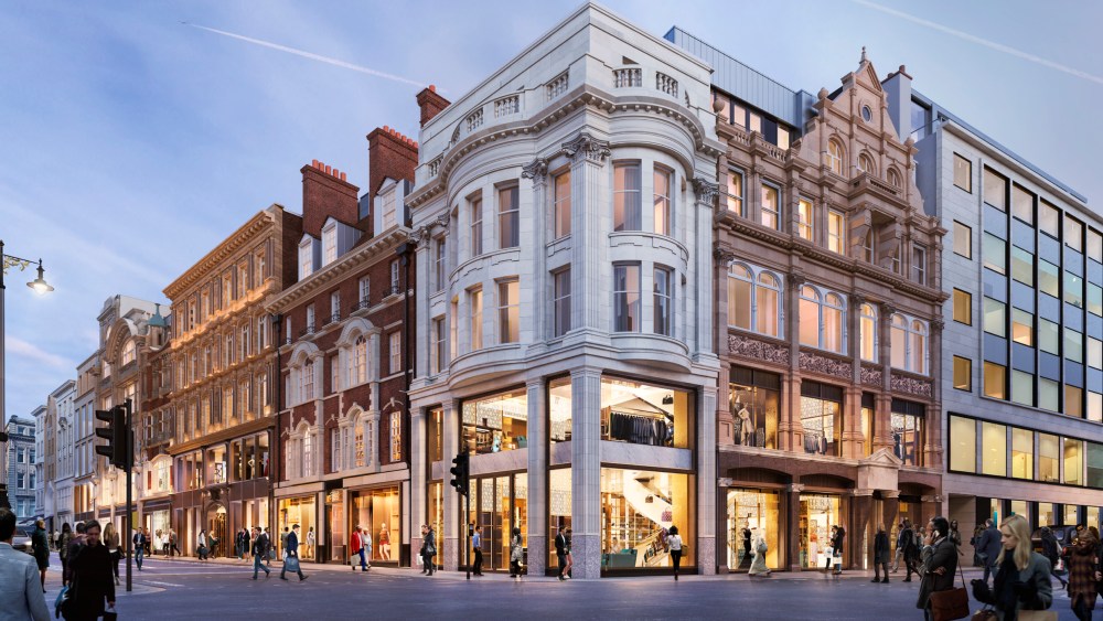 International, Local Investors Plow Billions Into London’s West End