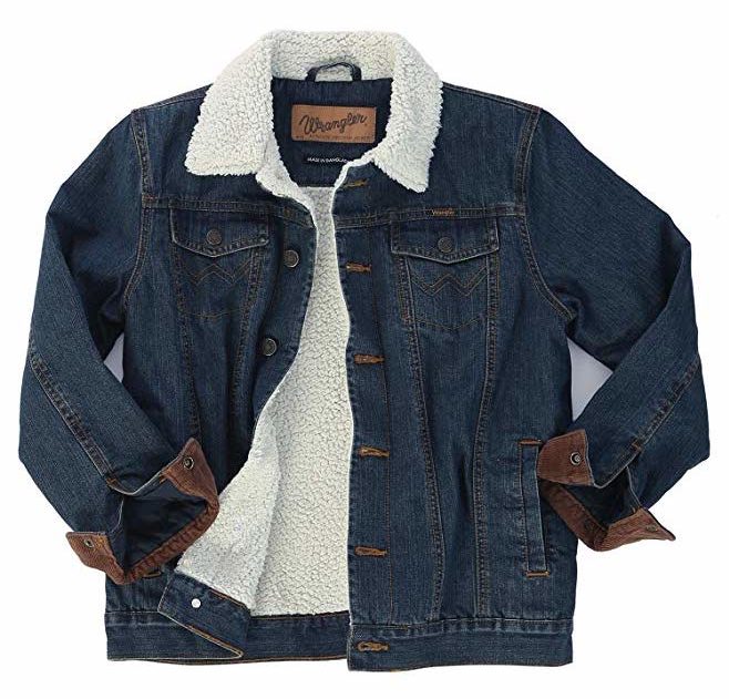 Denim gift ideas for kids.