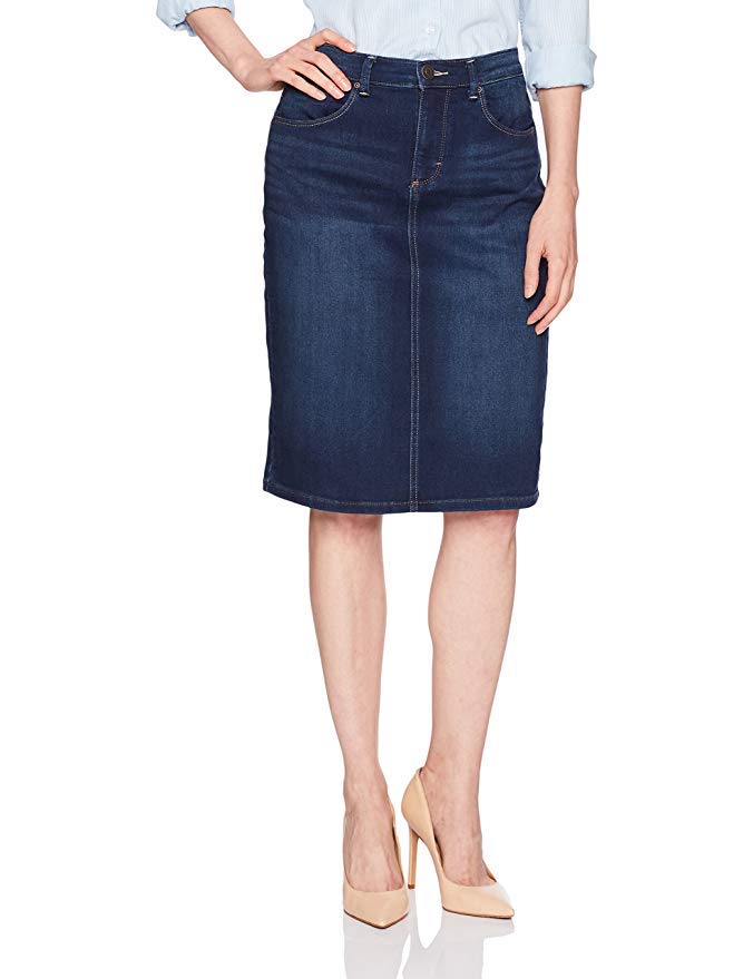 The best holiday gifts for denim-loving women.