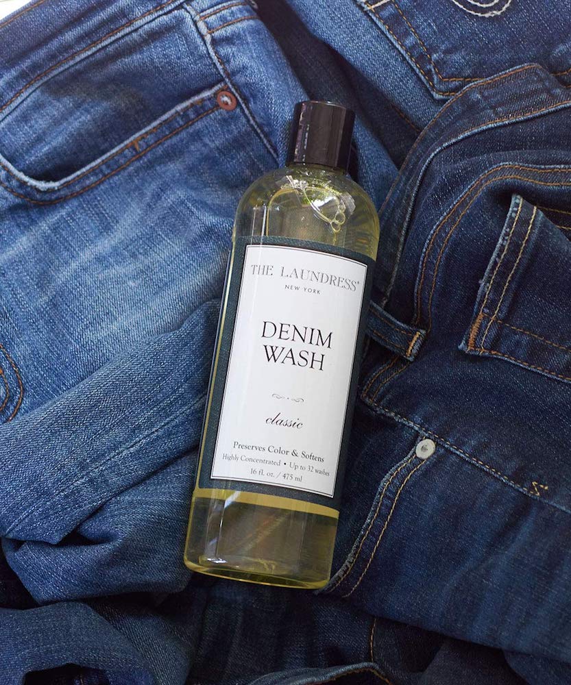 Denim-inspired stocking stuffers